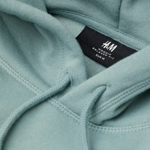 H&M Hooded Sweatshirt - Picture 1 of 2